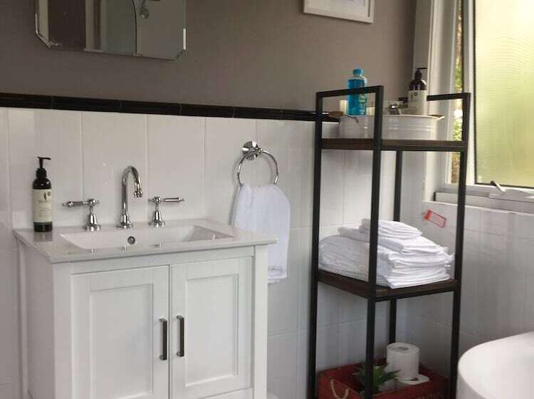 豪华小屋, Gridley Homestead B&b