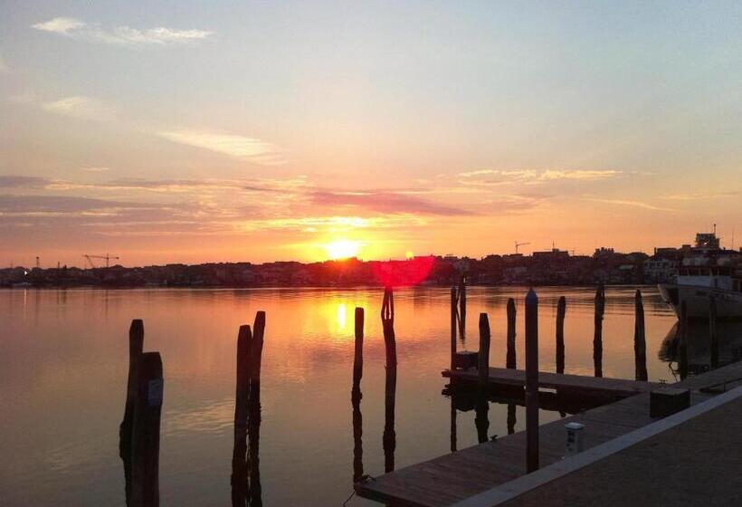 スタンダードシングルルーム, Albergo Arcobaleno