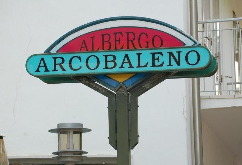 标准单人间, Albergo Arcobaleno