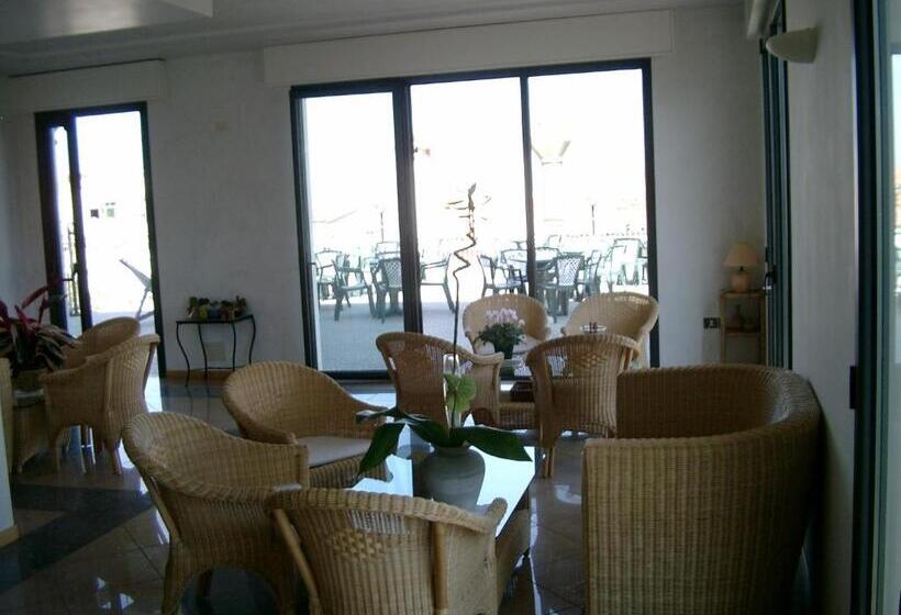 スタンダードルーム, Albergo Arcobaleno