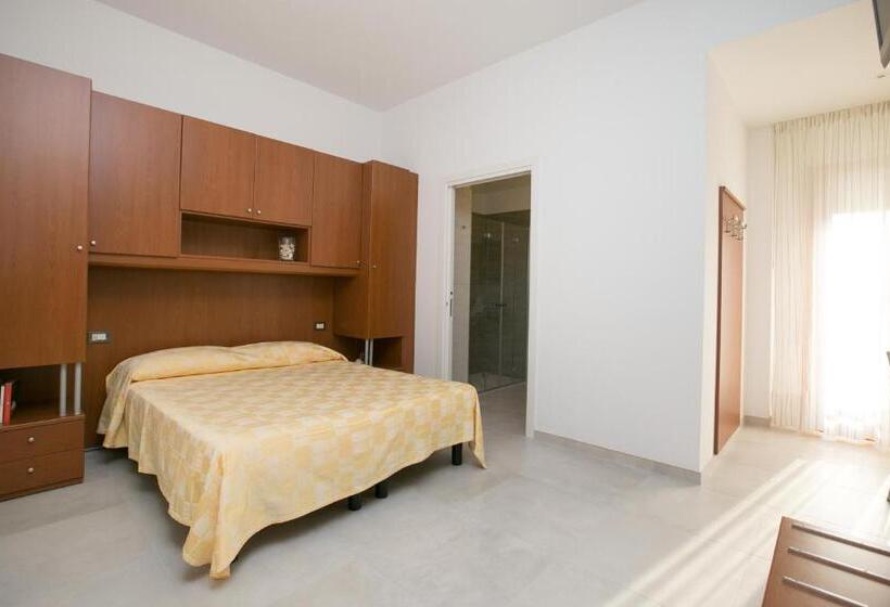 スタンダードルーム, Albergo Arcobaleno