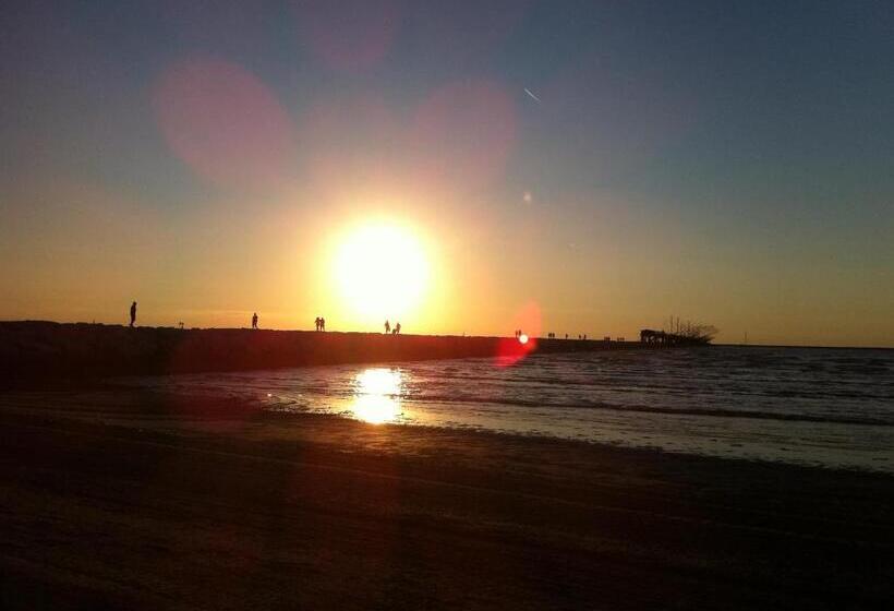 スタンダードトリプルルーム, Albergo Arcobaleno