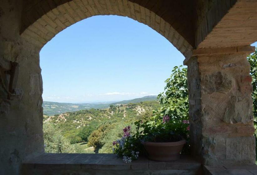 דירת חדר עם טרסה, Bellavista