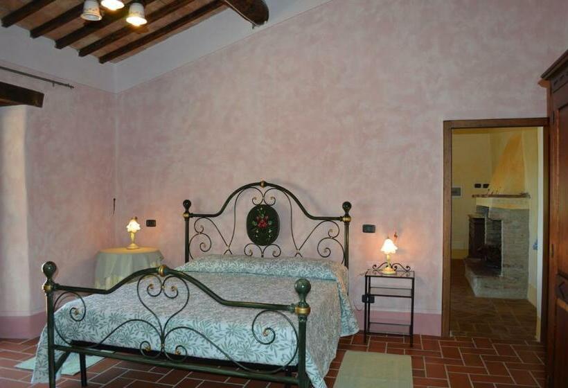 דירת חדר עם טרסה, Bellavista