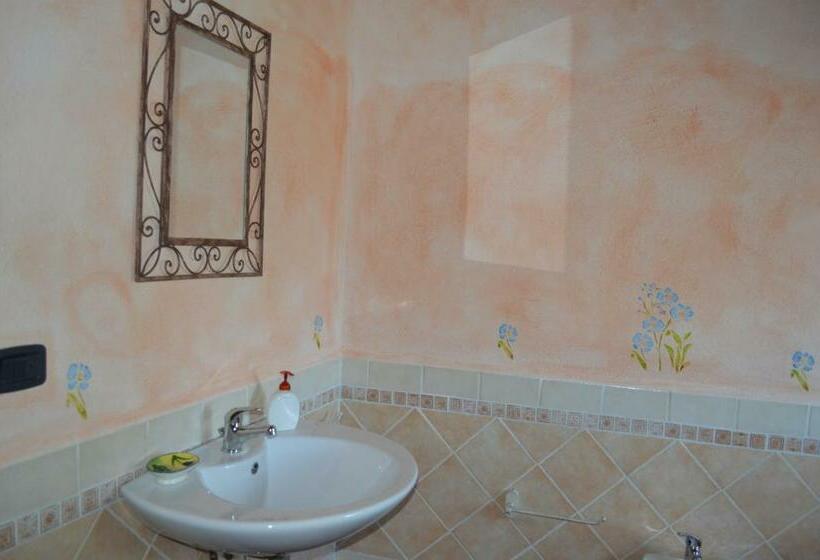 דירת חדר עם טרסה, Bellavista