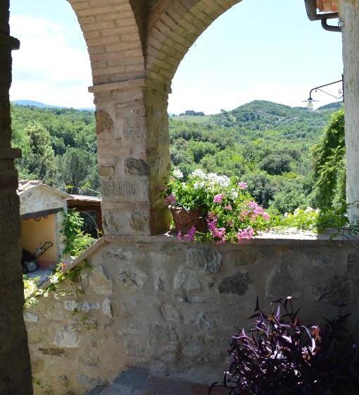 דירת חדר עם טרסה, Bellavista