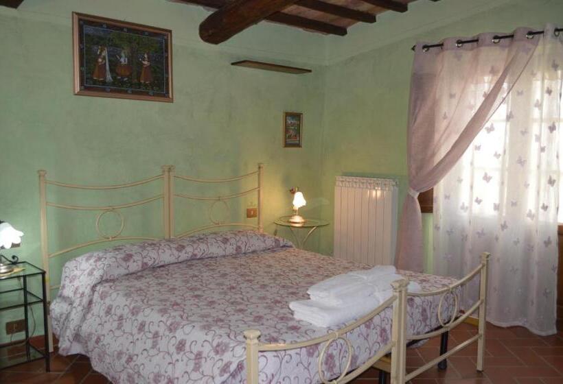 דירת חדר בקומת קרקע, Bellavista