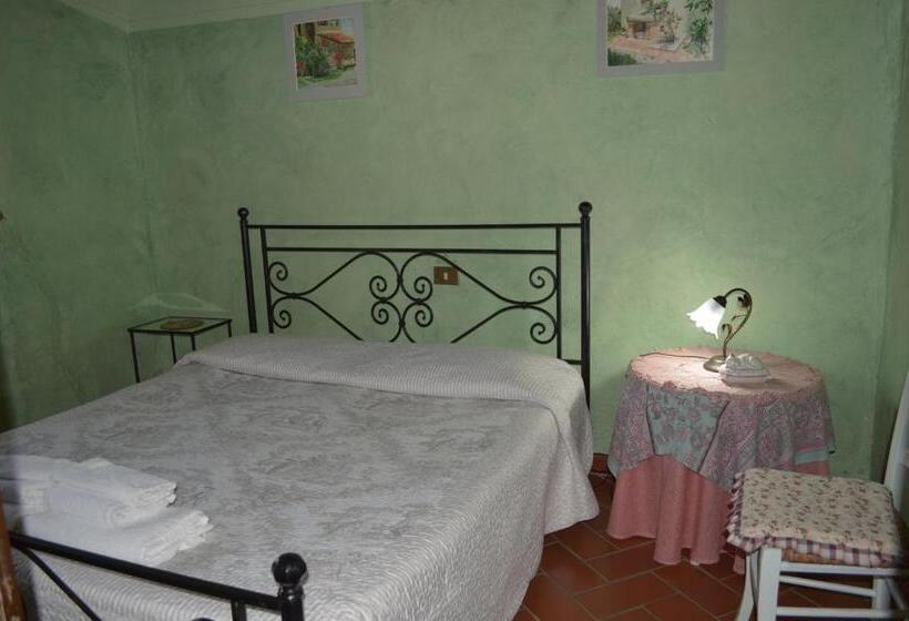 דירת חדר בקומת קרקע, Bellavista