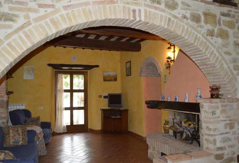 דירת חדר בקומת קרקע, Bellavista