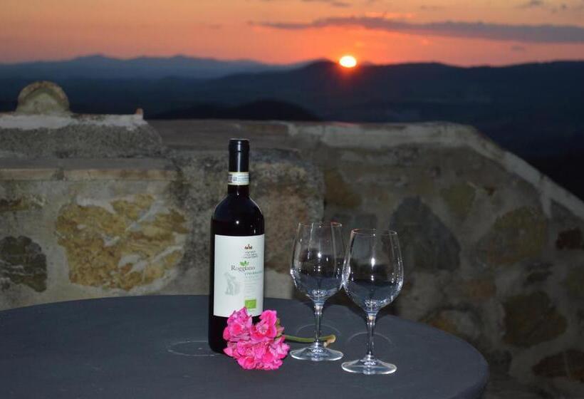 דירת חדר עם טרסה, Bellavista