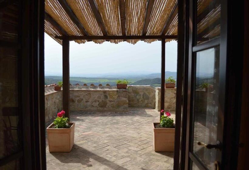 Апартаменты 1 Спальня с Террасой, Bellavista