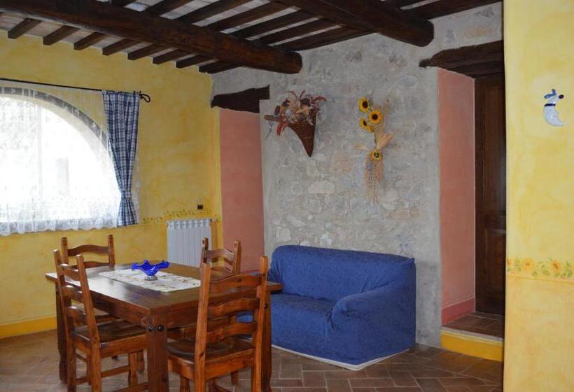 דירת שני חדרים, Bellavista