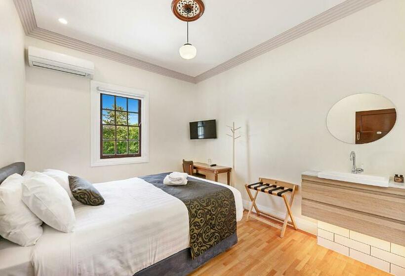 Standardzimmer, Canungra