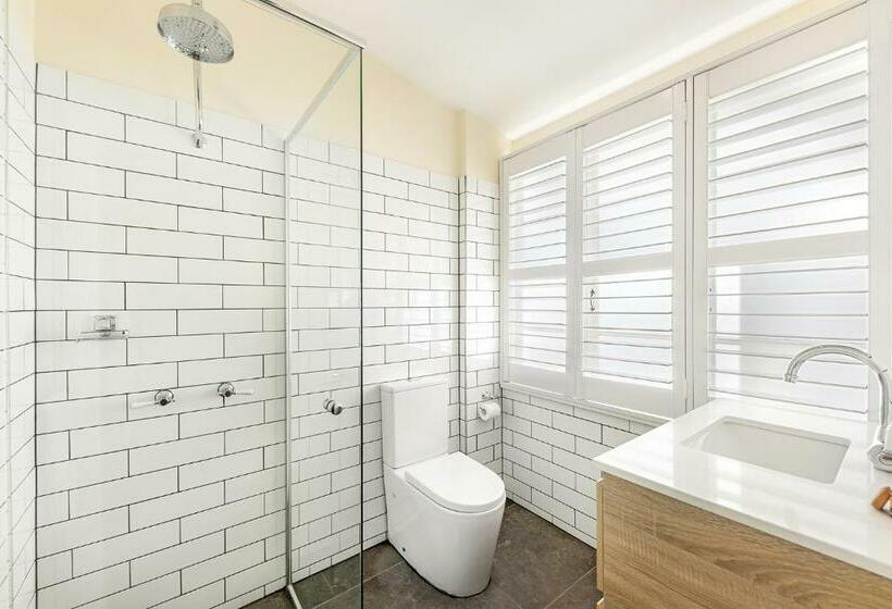 Standardzimmer, Canungra