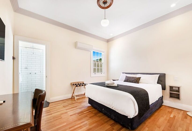 Standardzimmer, Canungra