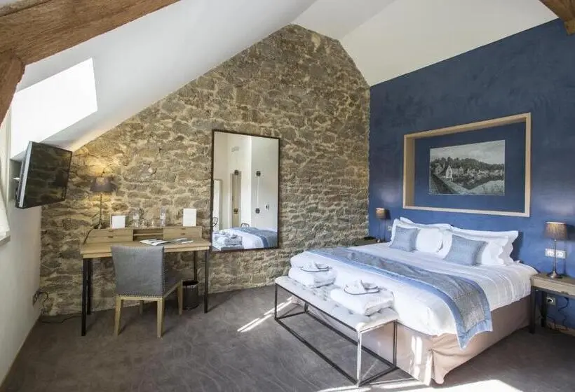 コンフォートルーム, Hôtel De L Abbaye Le Tronchet Saint Malo