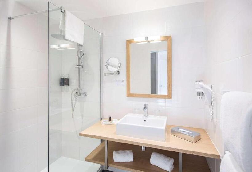 컴포트 룸, Hôtel De L Abbaye Le Tronchet Saint Malo