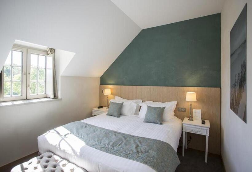 스탠다드 룸, Hôtel De L Abbaye Le Tronchet Saint Malo