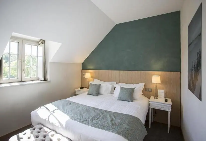 スタンダードルーム, Hôtel De L Abbaye Le Tronchet Saint Malo