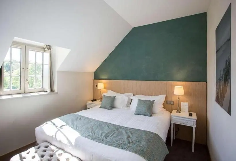 スタンダードルーム, Hôtel De L Abbaye Le Tronchet Saint Malo