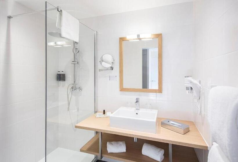 스탠다드 테마룸, Hôtel De L Abbaye Le Tronchet Saint Malo