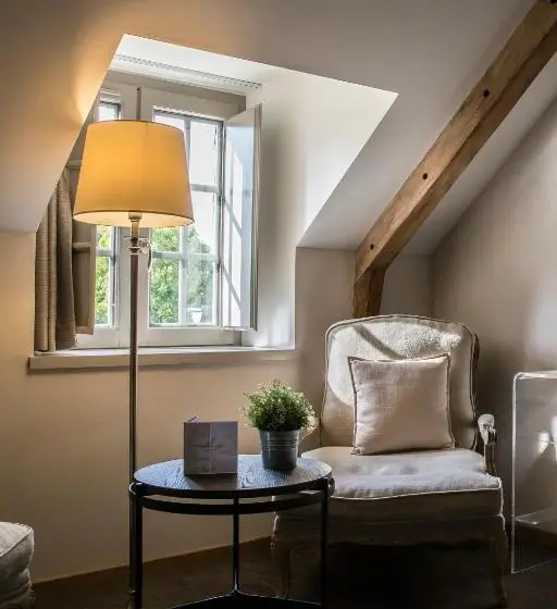 スイート, Hôtel De L Abbaye Le Tronchet Saint Malo