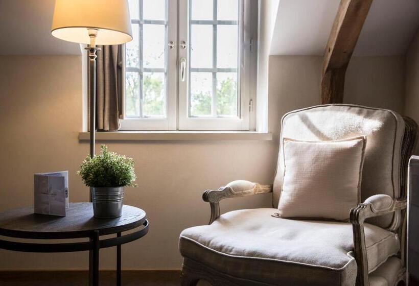 סוויטה, Hôtel De L Abbaye Le Tronchet Saint Malo