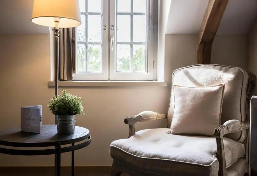 スイート, Hôtel De L Abbaye Le Tronchet Saint Malo