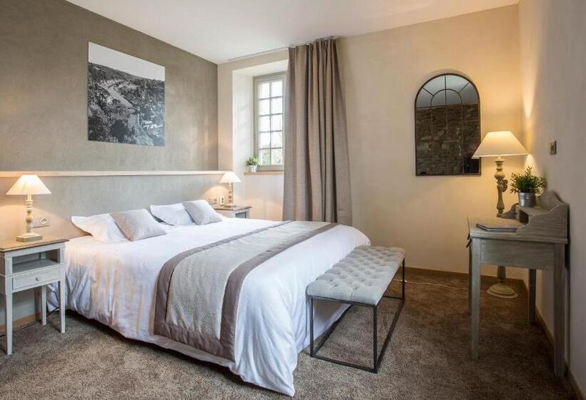 סוויטת ג'וניור, Hôtel De L Abbaye Le Tronchet Saint Malo