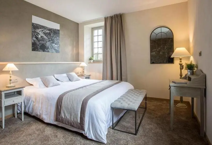 ジュニアスイート, Hôtel De L Abbaye Le Tronchet Saint Malo