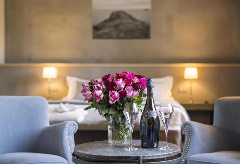 סוויטת ג'וניור, Hôtel De L Abbaye Le Tronchet Saint Malo