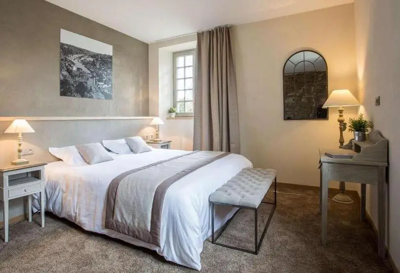 ジュニアスイート, Hôtel De L Abbaye Le Tronchet Saint Malo