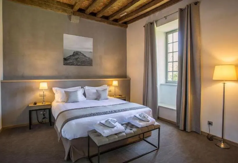 ジュニアスイート, Hôtel De L Abbaye Le Tronchet Saint Malo