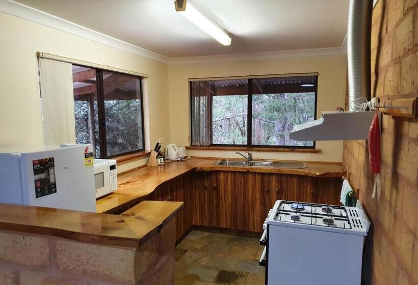 كابينة, Little River Farm Cottages