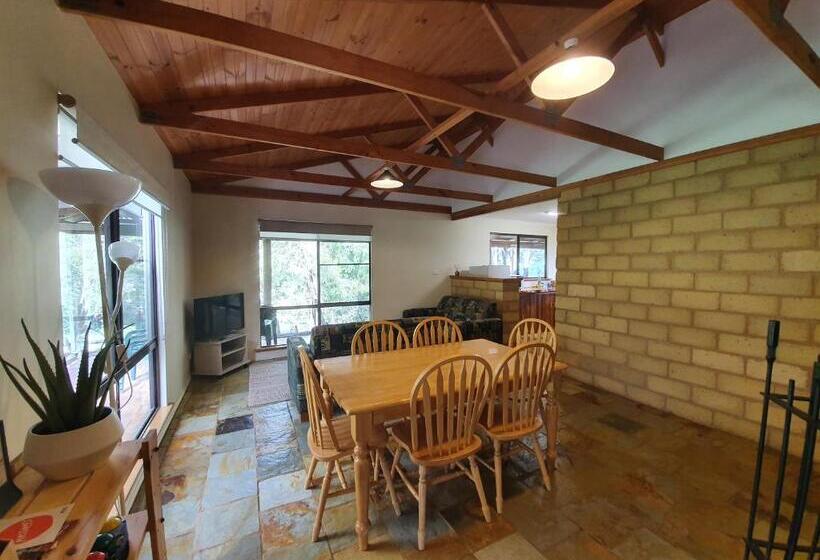 كابينة, Little River Farm Cottages