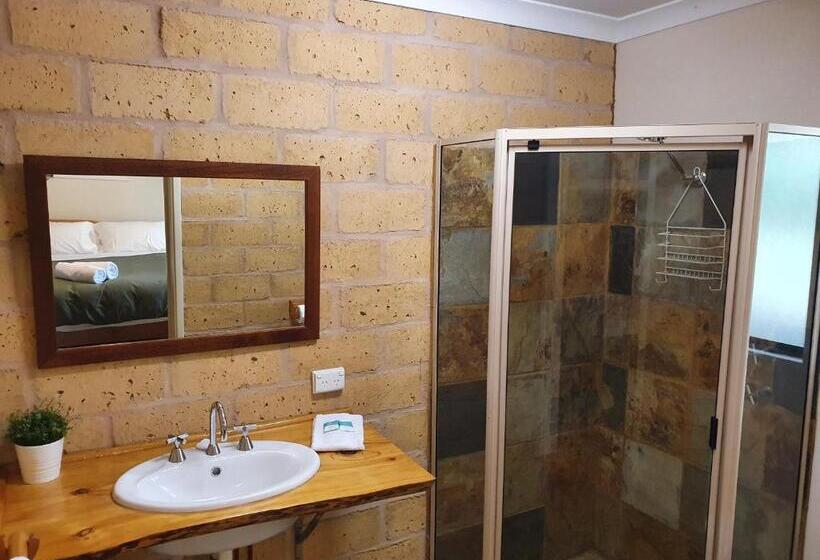 كابينة, Little River Farm Cottages