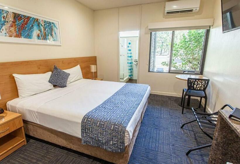 스탠다드 스튜디오 킹침대, Nightcap At High Flyer