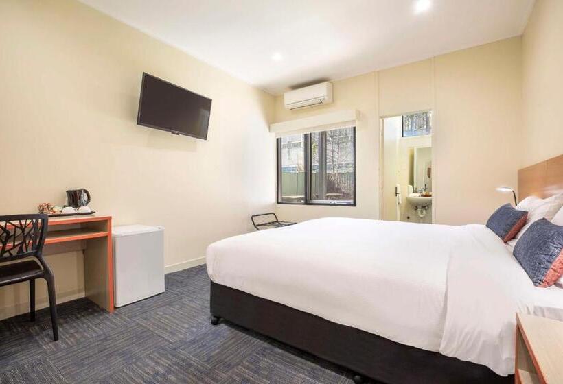 스탠다드 스튜디오 킹침대, Nightcap At High Flyer