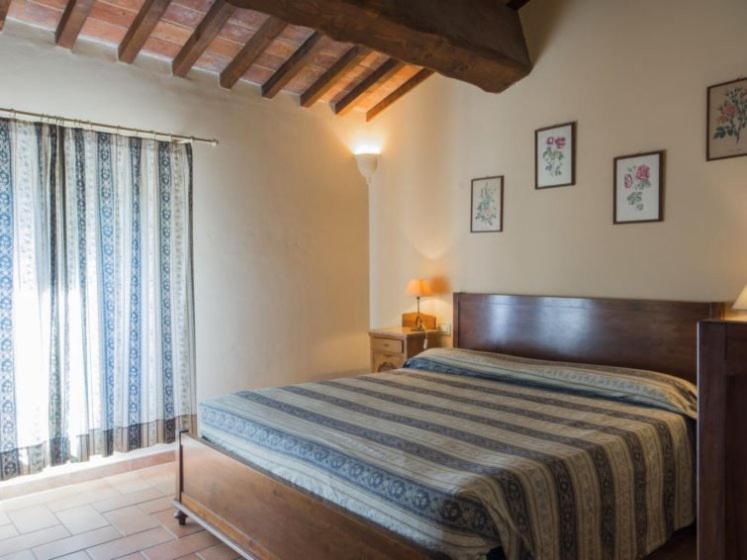 דירת חדר נוף לגינה, Tenuta La Casetta