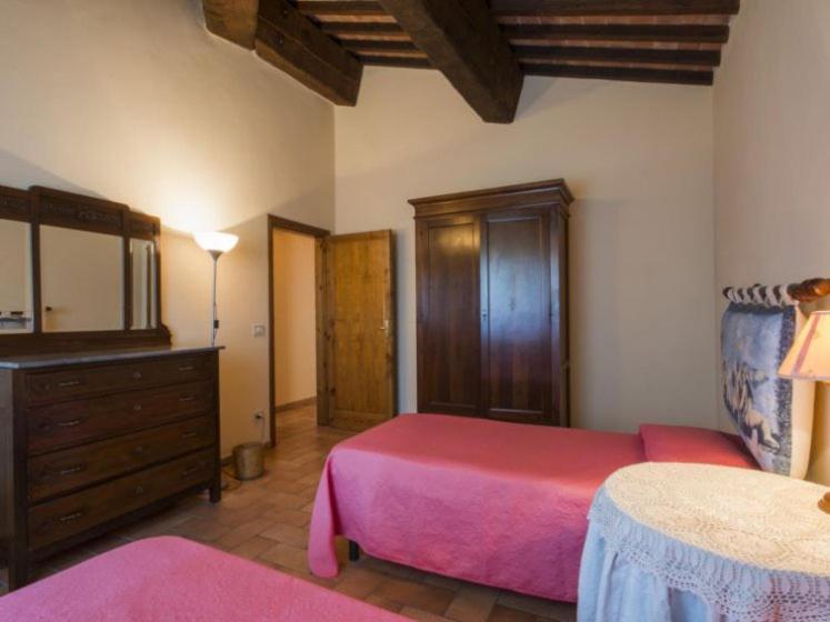 דירת חדר בקומת קרקע, Tenuta La Casetta