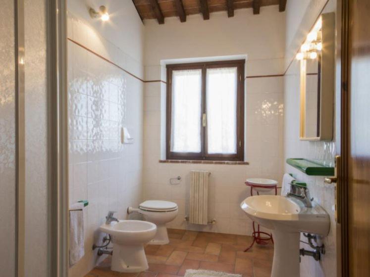 דירת חדר בקומת קרקע, Tenuta La Casetta