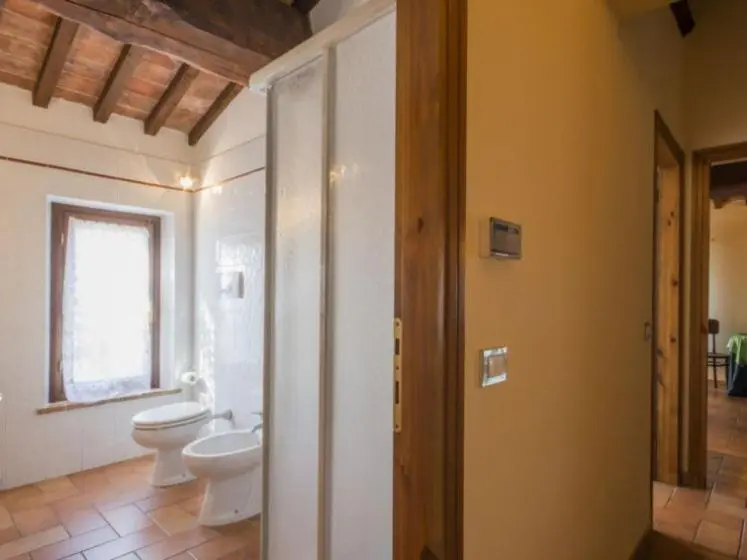 Huoneisto 1 Makuuhuone Pohjakerros, Tenuta La Casetta