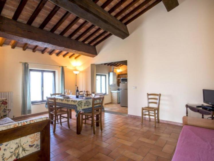 דירת חדר בקומת קרקע, Tenuta La Casetta