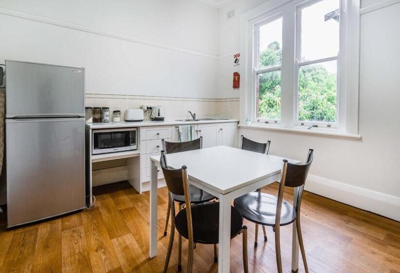 带共用浴室的标准房间, The Oriental