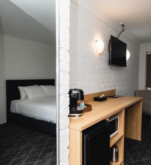 غرفة قياسية, Lakeview Hotel Motel