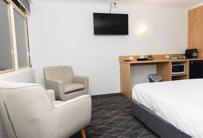 غرفة عائلية, Lakeview Hotel Motel