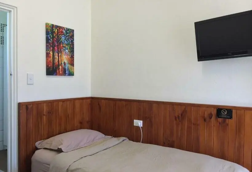 スタンダードトリプルルーム, Lithgow Valley Motel