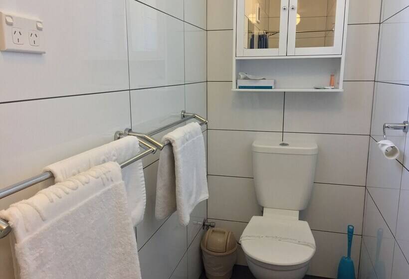 חדר סטנדרט, Lithgow Valley Motel