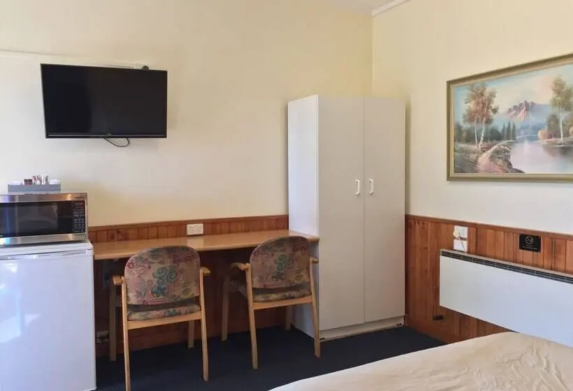 ファミリールーム, Lithgow Valley Motel