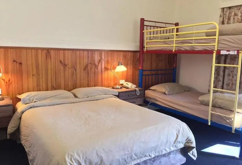 ファミリールーム, Lithgow Valley Motel